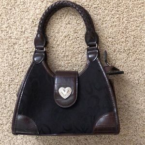 9” by 6” small Brighton purse.